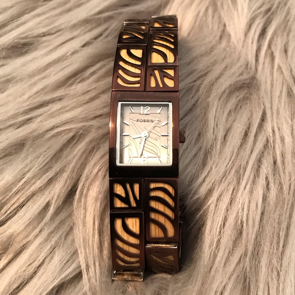Women’s Fossil watch